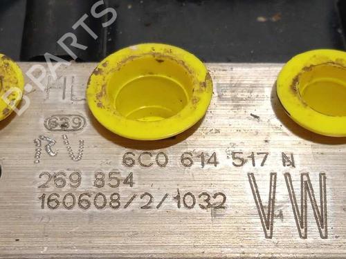 ABS pump SEAT IBIZA IV (6J5, 6P1)  | BP8855230M43 