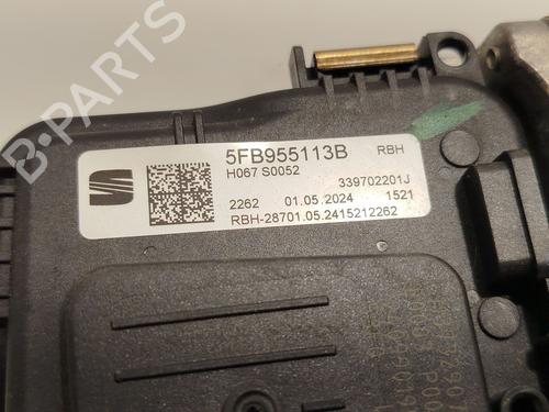 Front wiper motor SEAT LEON (KL1, KLG) 1.0 TSI Mild Hybrid | BP30352375M29 