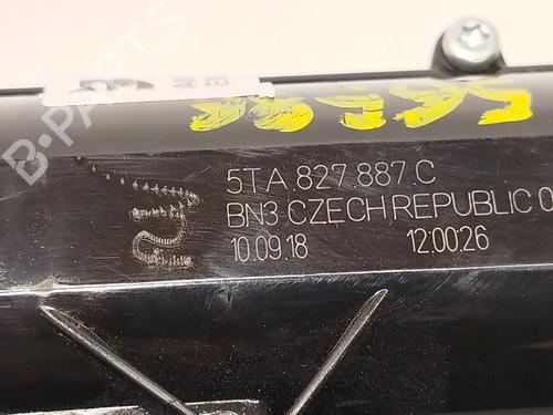 Electronic module SEAT ATECA (KH7, KHP) 1.5 TSI | BP28586336M83 - Image 4