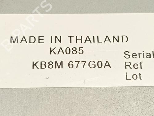 Electronic module MAZDA CX-5 (KF)  | BP34274659M83  - Image 5