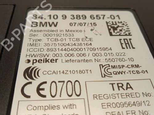 Electronic module BMW X3 (F25) sDrive 18 d | BP14347101M83 