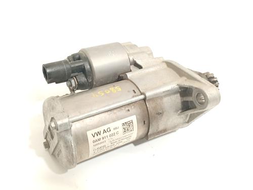 Startmotor Startmotor VW GOLF VIII Variant (CG5, DB5) 1.0 TSI (110 hp) 34378736 34378736