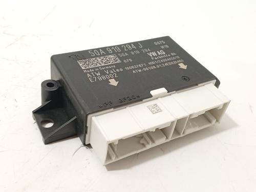 Used Electronic module VW POLO VI (AW1, BZ1, AE1) 1.0 TSI (95 hp) 32080075