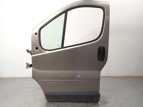 Used Left front door RENAULT TRAFIC II Bus (JL) 2.5 dCi 145 (JL0J) (146 hp) 28184454