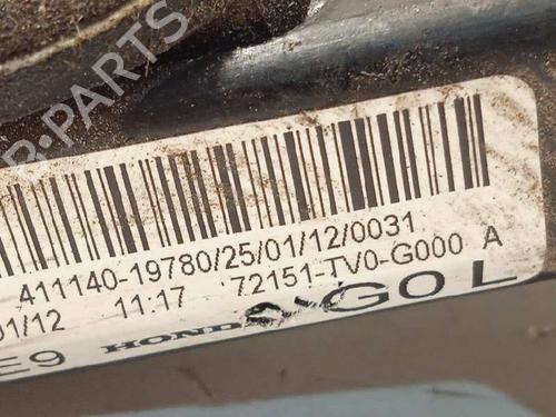 Front left lock HONDA CIVIC VIII Hatchback (FN, FK) 2.2 CTDi (FK3) | BP16658882C98 