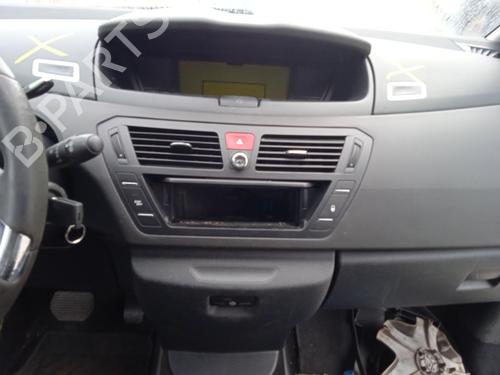 Steering column stalk CITROËN C4 Grand Picasso I (UA_) 1.6 HDi | BP22729248I23 