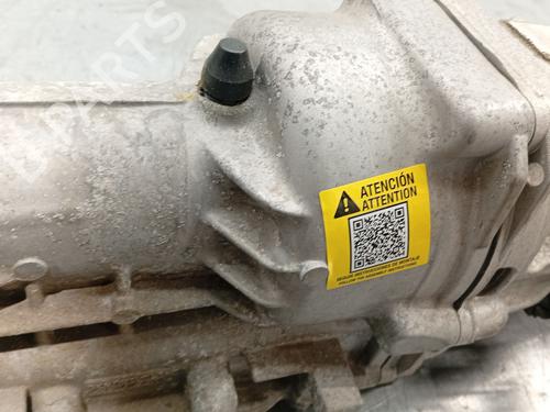 Front differential AUDI R8 (4S3, 4SP) 5.2 FSI Plus quattro | BP30561274M23 