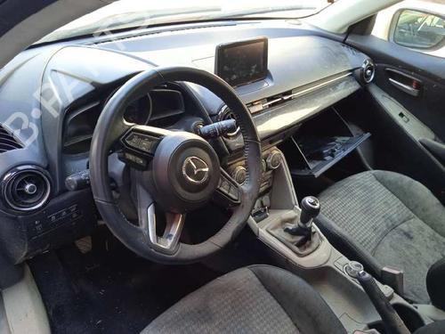 Left front window switch MAZDA 2 Hatchback (DL, DJ) 1.5 SKYACTIV-G | BP15852703I27  - Image 21