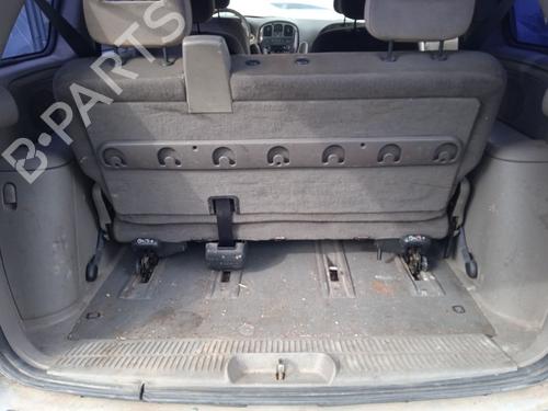 Front bumper CHRYSLER VOYAGER IV (RG, RS) 2.5 CRD | BP29915927C7