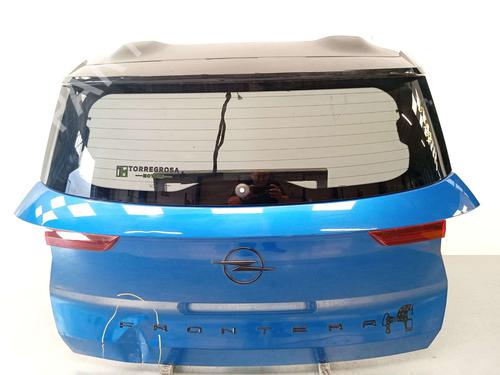 Used Tailgate Tailgate 39431595 39431595
