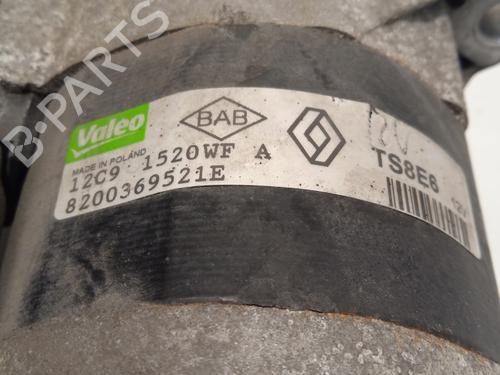Startmotor RENAULT TWINGO II (CN0_) 1.2 16V (CN04, CN0B) | BP28183961M8 