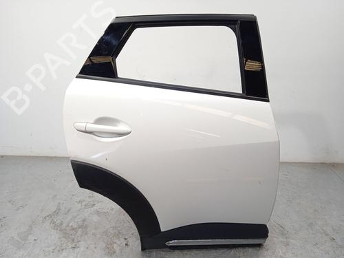 Used Right rear door MAZDA CX-3 (DK) 2.0 SKYACTIV-G (121 hp) 30294245