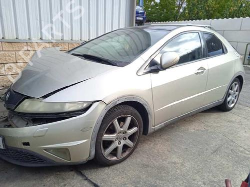 Gearbox HONDA CIVIC VIII Hatchback (FN, FK) 2.2 CTDi (FK3) | BP16285577M3 