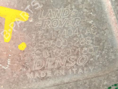 Rear wiper motor LAND ROVER DISCOVERY SPORT (L550) 2.0 D 4x4 | BP19704597M102 