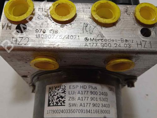 ABS pump MERCEDES-BENZ A-CLASS (W177) A 250 4-matic (177.047) | BP26208076M43 