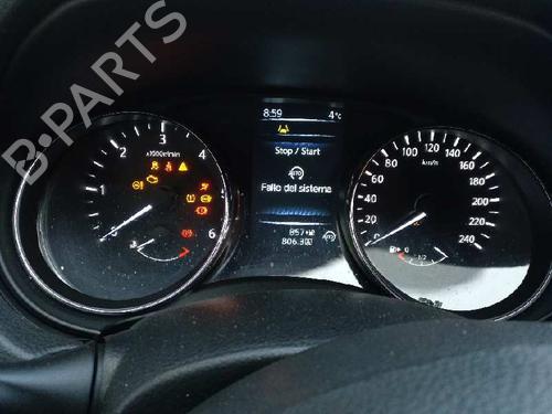 Steering column stalk NISSAN QASHQAI II (J11, J11_) 1.5 dCi | BP5953785I23 