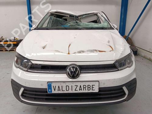 Left front window switch VW POLO VI (AW1, BZ1, AE1) 1.0 TSI | BP38346880I27 - Image 12