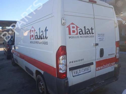 Driver airbag PEUGEOT BOXER Van  | BP9973184C9 