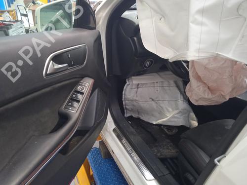 Gearbox MERCEDES-BENZ A-CLASS (W176) A 160 CDI / d (176.011) | BP32669458M3 