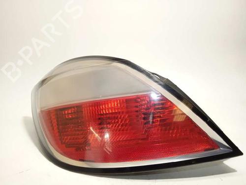 Used Left taillight Left taillight 7450805 7450805