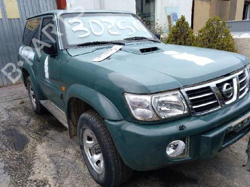 Starter NISSAN PATROL GR V Wagon (Y61)  | BP5803549M8 