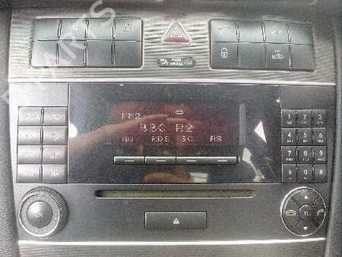 ESP ECU MERCEDES-BENZ C-CLASS Coupe (CL203)  | BP8953480M58 