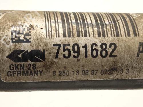 Right front driveshaft BMW X1 (E84) xDrive 18 d | BP6936670M39 
