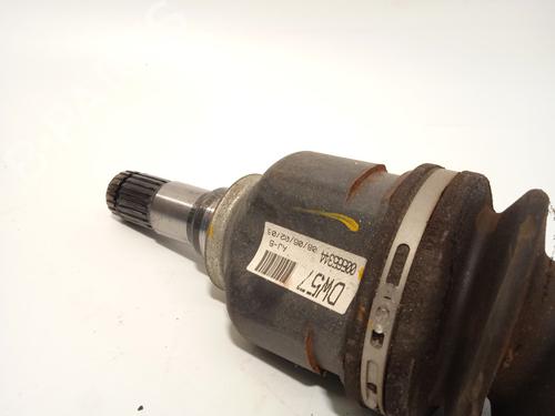 Left front driveshaft TOYOTA PRIUS Liftback (_W2_) 1.5 Hybrid (NHW20_, NHW20R) | BP19581574M38 