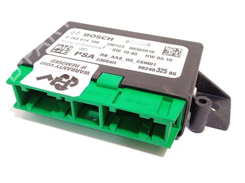 Used Electronic module PEUGEOT 3008 II SUV (MC_, MR_, MJ_, M4_) 1.5 BlueHDi 130 (131 hp) 22729941