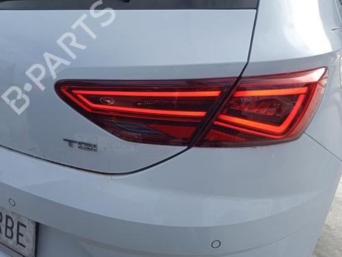 Rear axle SEAT LEON (5F1) 1.4 TGI | BP32382405M2