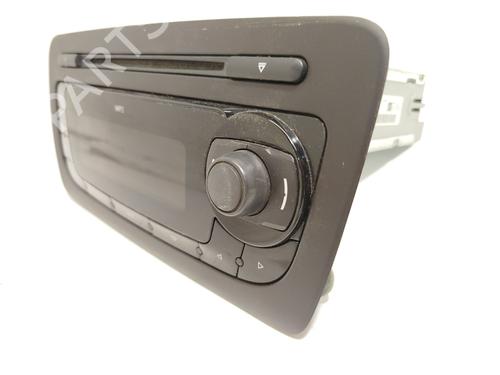 Radio SEAT IBIZA IV SC (6J1, 6P5) 1.4 | BP26594235E6 