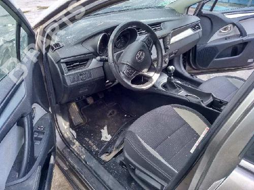 Front left exterior door handle TOYOTA AVENSIS Saloon (_T27_) 1.8 VVT-i (ZRT271_, ZRT271R) | BP6559818C128  - Image 11