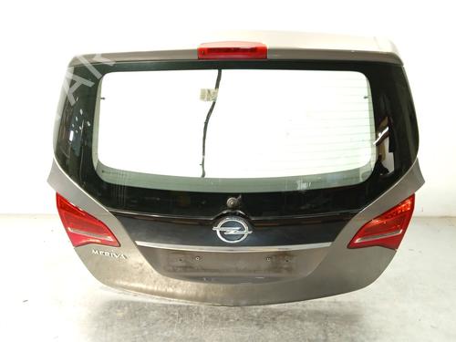 tailgate-opel-meriva-b-mpv-s10-2010-2011-2012-2013-2014-2015-2016-2017-23862426 main image