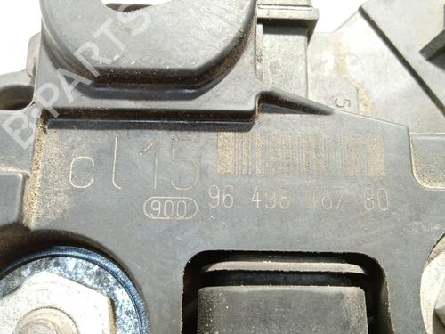 Alternator CITROËN C5 III (RD_) 2.0 16V (RDRFJC, RDRFJF) | BP26206951M7 