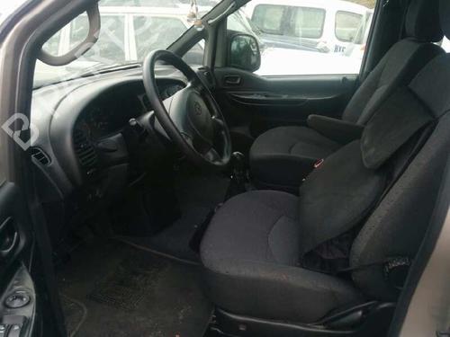 Heater blower motor HYUNDAI H-1 / STAREX Bus (A1) 2.5 CRDi | BP1237541M62