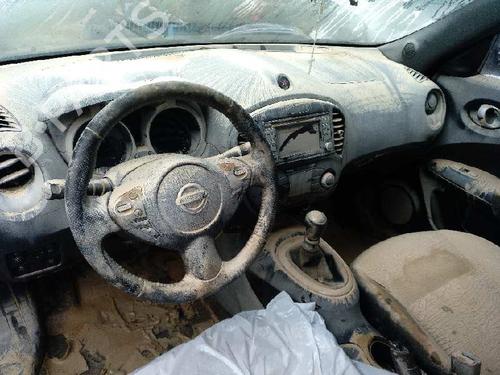 Right front steering knuckle NISSAN JUKE (F15) 1.5 dCi | BP8300045M26 