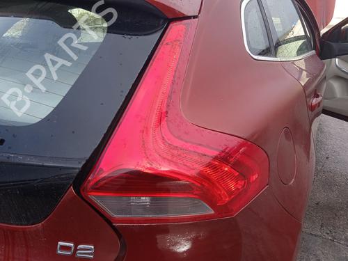 AC radiator VOLVO V40 Hatchback (525) D2 | BP23076803M32 