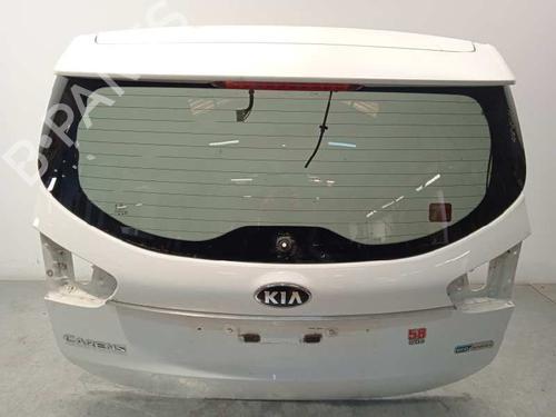 Used Tailgate KIA CARENS IV 1.7 CRDi (116 hp) 8855264