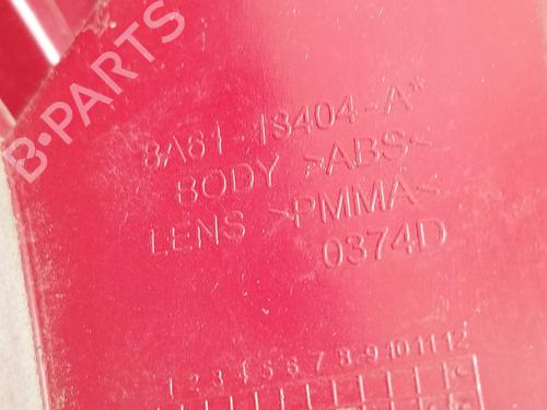 Right taillight FORD FIESTA VI (CB1, CCN) 1.25 | BP28111825C35 