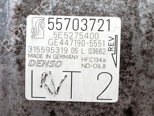 AC compressor OPEL CORSA D (S07)  | BP20930085M34 