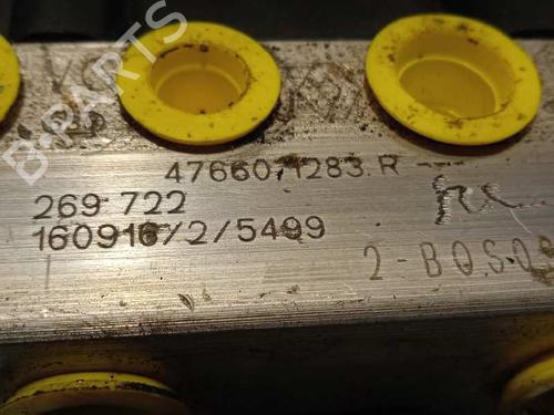 ABS pump RENAULT CLIO IV (BH_)  | BP9114729M43 