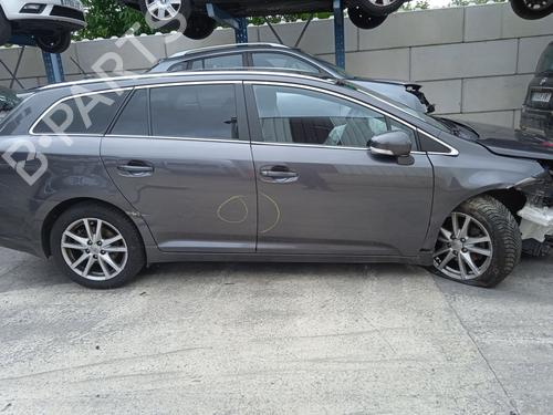 Throttle body TOYOTA AVENSIS Estate (_T27_) 1.8 VVT-i (ZRT271_, ZRT271R) | BP26599633M82 