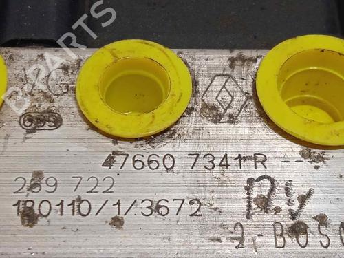 ABS pump RENAULT CLIO IV (BH_)  | BP16888871M43 