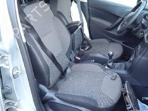 Left front driveshaft CITROËN C3 II (SC_) 1.4 HDi 70 (SC8HZC, SC8HR0, SC8HP4) | BP8108744M38 