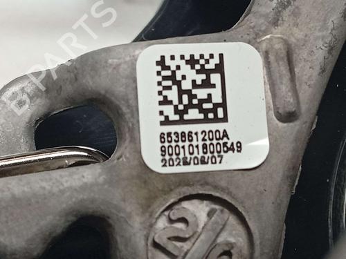 Steering wheel MAZDA CX-30 (DM) SKYACTIV-G M Hybrid | BP39408979C49 - Image 6