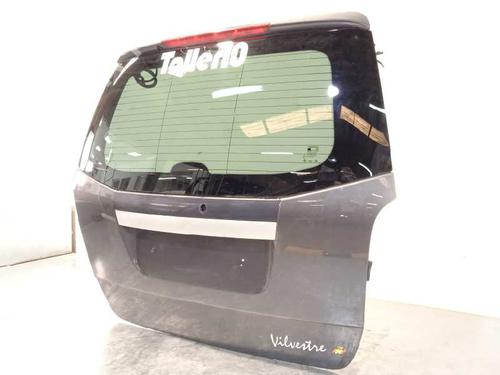 Tailgate SSANGYONG REXTON / REXTON II (GAB_) 2.7 Xdi | BP7529025C6