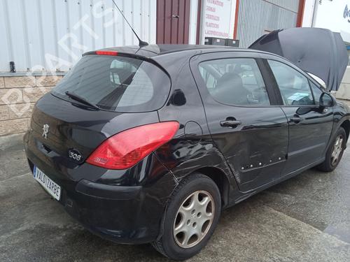 Left front window switch PEUGEOT 308 I (4A_, 4C_) 1.6 16V | BP26490345I27