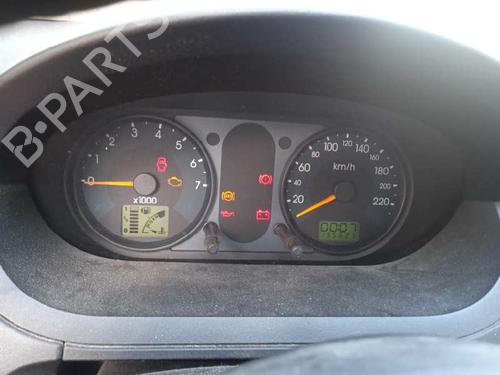Hood FORD FIESTA V (JH_, JD_) 1.3 | BP12134931C1 
