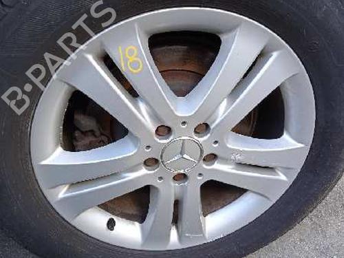 Left front steering knuckle MERCEDES-BENZ R-CLASS (W251, V251) R 320 CDI 4-matic (251.022, 251.122) | BP9700577M25 