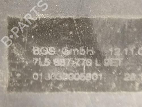 Rear parcel shelf PORSCHE CAYENNE (9PA) S 4.8 | BP27626819C85  - Image 5